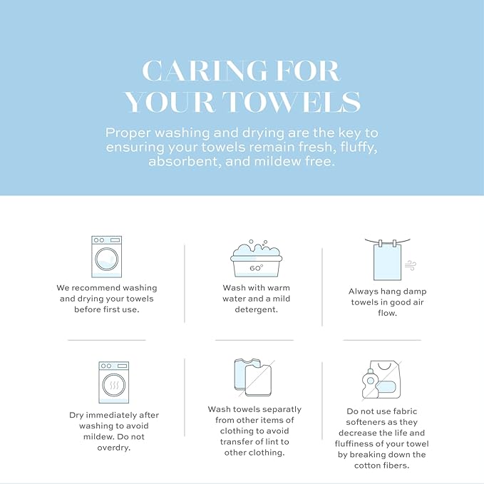 White Classic Luxury Soft Aqua Bath Sheet Towels - 650 GSM Cotton Luxury Bath Towels Extra Large 35x70 | Highly Absorbent and Quick Dry | Hotel Collection Extra Large Bath Towels Oversized, 2 Pack