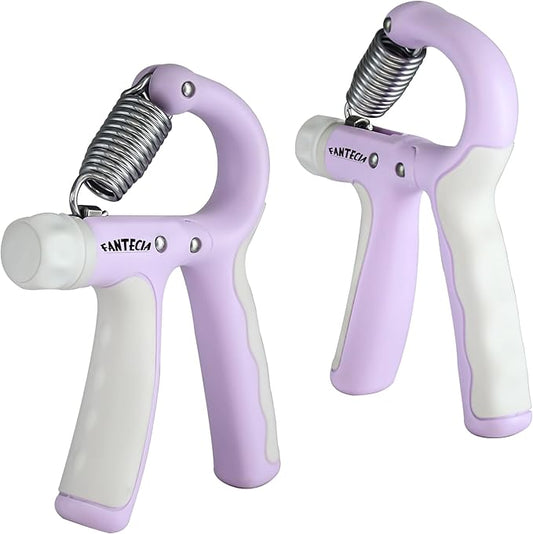 Hand Grip Strengthener for Kids and Youth, Adjustable Resistance Hand Gripper 11-45Lbs, Hand Grips for Strength Training, Stress Relief Grip