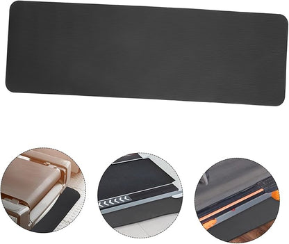 Home Fitness Equipment Treadmill Accessories Rubber Exercise Mat for Gym