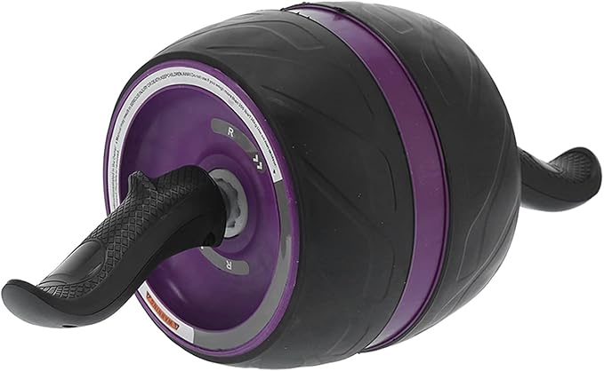 Abdominal Roller Wheel Noiseless Roller Workout Equipment Gym Fitness Training Roller for Home Gym Workout