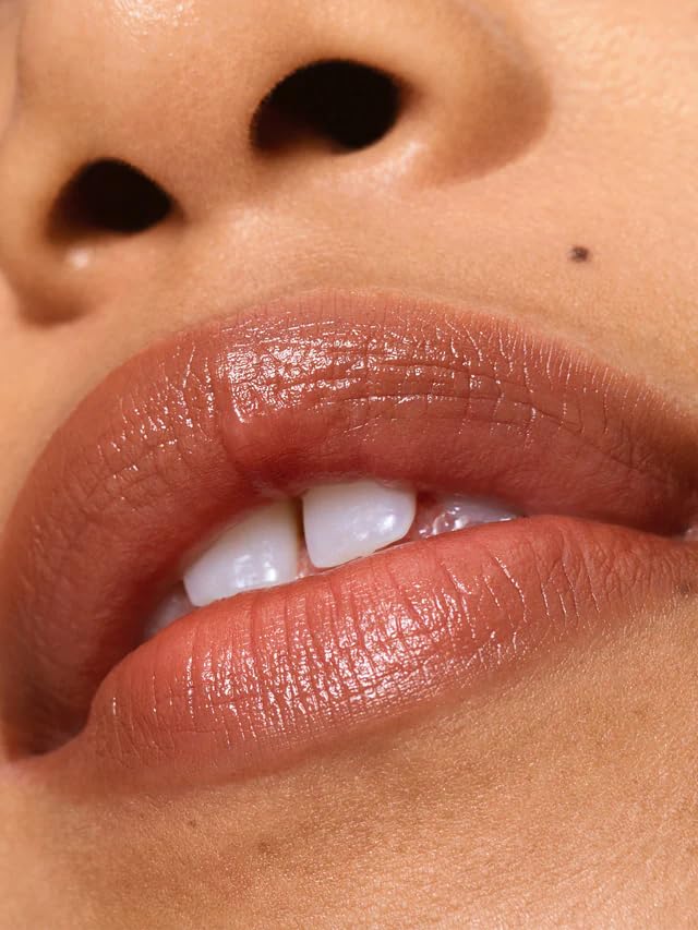 ILIA - Balmy Tint Hydrating Lip Balm | Buildable Lip Color + Soft Shine | Nourish + Moisturize with Shea Butter & Rosehip Seed Oil | Vegan, Clean, Cruelty-Free Makeup (Faded, 0.15 oz | 4.4 g)