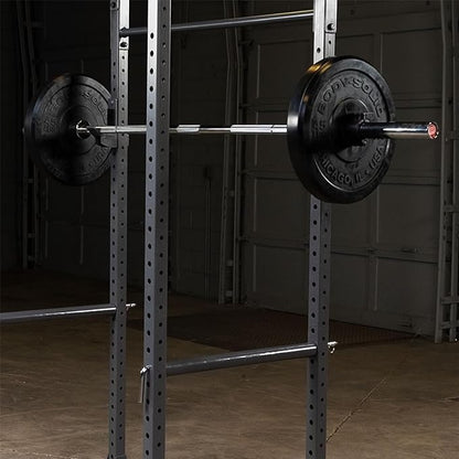 Body Solid Powerline (PPRJC) Powerline J-Cups Attachment, Only Compatible with Powerline PPR1000 Power Rack and PPR500 Half Rack