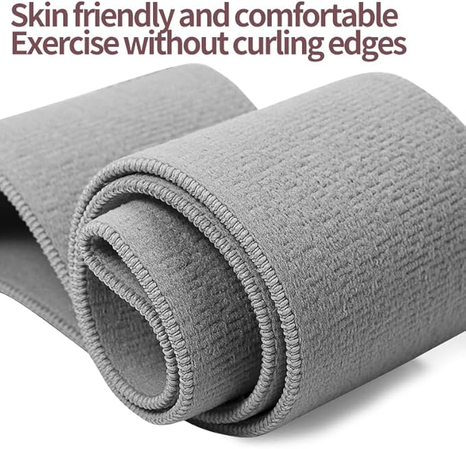 Fabric Resistance Bands, Elastic Bands of Different Levels, Hip and Leg Shaping Bands, Suitable for Yoga, Rehabilitation, Pilates, Fitness and Home Workouts