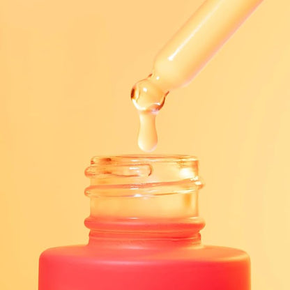 Pacifica Vitamin C Face Serum - Glow Baby Booster Facial Serum - Glycolic Acid Serum For Face - Dark Spot Corrector Anti Aging Brightening - Dermatologist Tested, Fragrance Free, Clean Skin Care Vegan