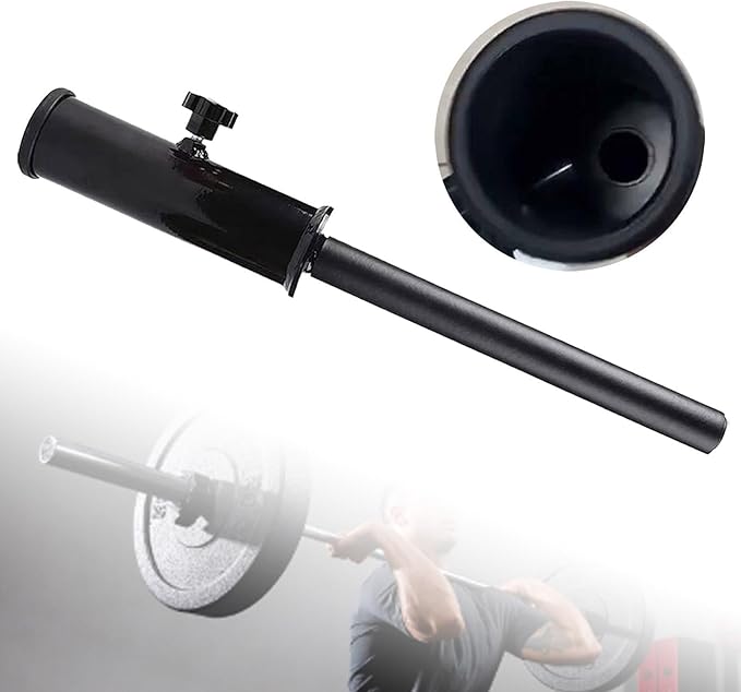 Attachments Row Straight Bar Home Gym Accessories Row Attachments Fitness Handle for Workouts Squats Strengthens Back