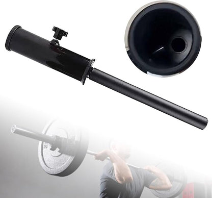 Attachments Row Straight Bar Home Gym Accessories Row Attachments Fitness Handle for Workouts Squats Strengthens Back