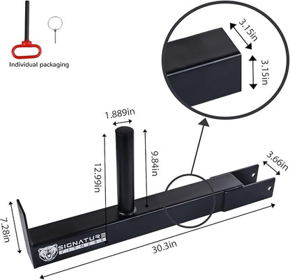 Bulgarian Split Squat Stand, Single Leg Squat Roller, One Leg Squat Stand, Stand-Alone Machine Leg Curl for Lower Body training