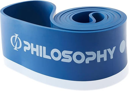 Philosophy Gym Pull Up Assist Band - Resistance Power Loop Exercise Band
