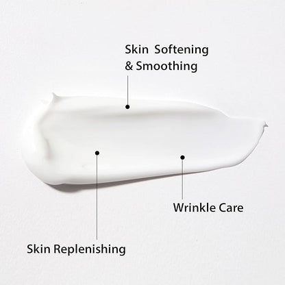 BLITHE Pressed Serum 68.79% Wild Yam Moisturizing Serum with Cream Texture for Women, Vegan Mucin Safe for Sensitive Skin, Korean Skincare 0.91 Fl Oz
