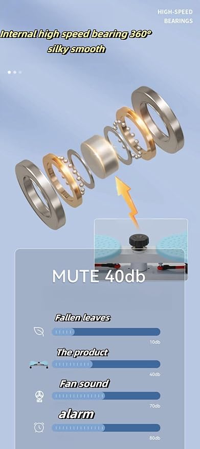 Waist Twisting Machine Fitness Tool, waist twister, 330LBS Capacity & 20dB Ultra-Quiet, Anti-Slip Home Gym Workout Equipment for Women Belly Fat