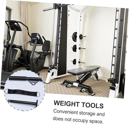 Milisten Equipment Pulley Cable Attachment Workout Equipment Home Gym Accessory Kit