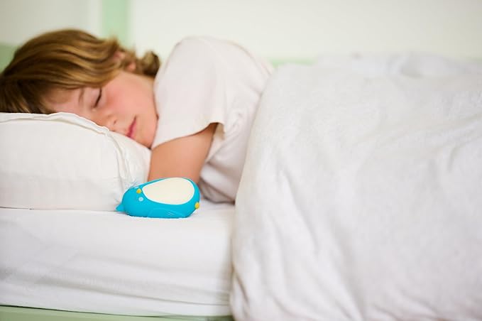 moonbuddy - Breathing and Medidation Device for Children to Help Reduce Stress and Anxiety and Improve Sleep. (Bibi)