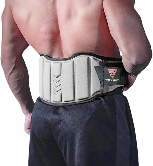 Weight Lifting Belt, Weightlifting Belt,Workout Gym Powerlifting Belt 7 inch,Fitness Back Support for Cross Training, Squats, Lunges