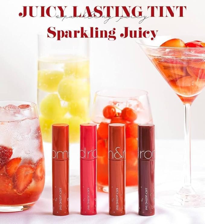 rom&nd fruit tint