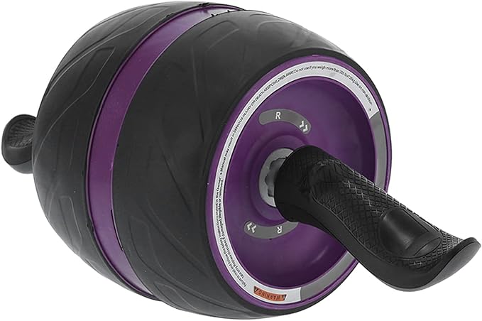 Abdominal Roller Wheel Noiseless Roller Workout Equipment Gym Fitness Training Roller for Home Gym Workout