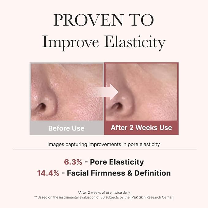 Overnight Red Smoothie Face Mask Serum, Glowing & Soothing with 30% red collagen, Niacinamide, Peptide, Vitamin E