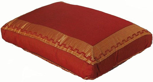 Meditation Cushion Pillow - Low Rise Seat