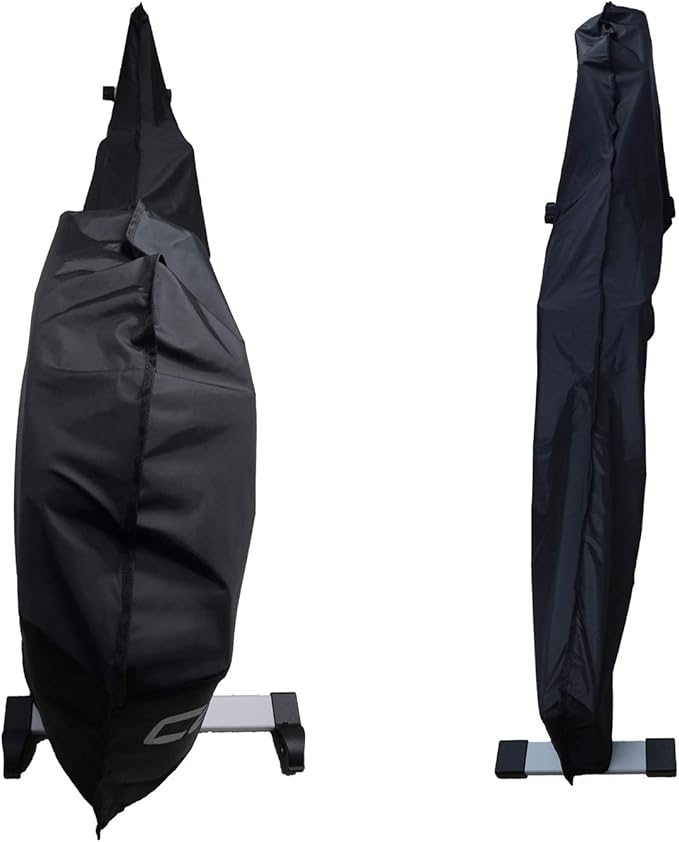 Light & Durable Rowing Machine Cover Perfectly Fits with Concept 2 Model C & D Rowerg Standard and Tall Legs
