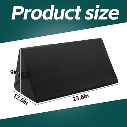 MABOZOO Preacher Curl Pad, Portable Preacher Curl Attachment, Space-Saving Home Gym Equipment for Arms, Biceps, Triceps