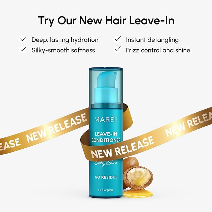 MAREE Hydrating Milky Toner for Face - Rice Toner with Niacinamide & Collagen - Skin Barrier Repair Hydrating Toners for Face - Milk Toners Essence - PDRN, Hyaluronic Acid, Ceramides - Tonico Facial