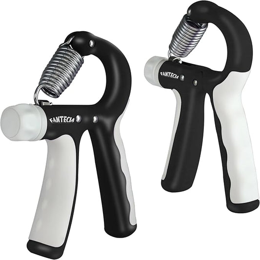 Hand Grip Strengthener for Kids and Youth, Adjustable Resistance Hand Gripper 11-45Lbs, Hand Grips for Strength Training, Stress Relief Grip