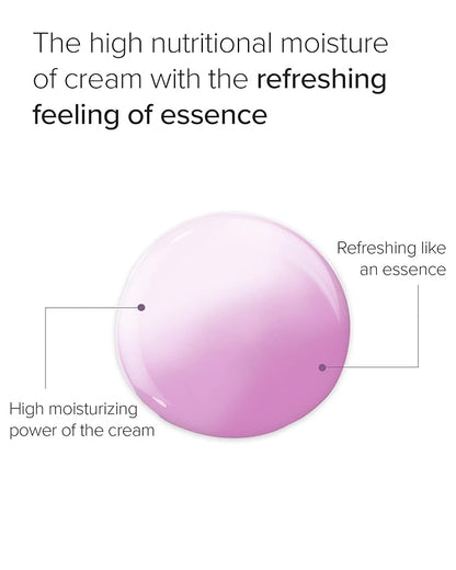 Mary&May Vegan Blackberry Cream Essence | Milky Essence Toner | Deep Hydration | Korean Skincare | Strengthens Skin Barrier | Plumping & Firming | Lightweight Formula (140ml/4.73 fl.oz.)