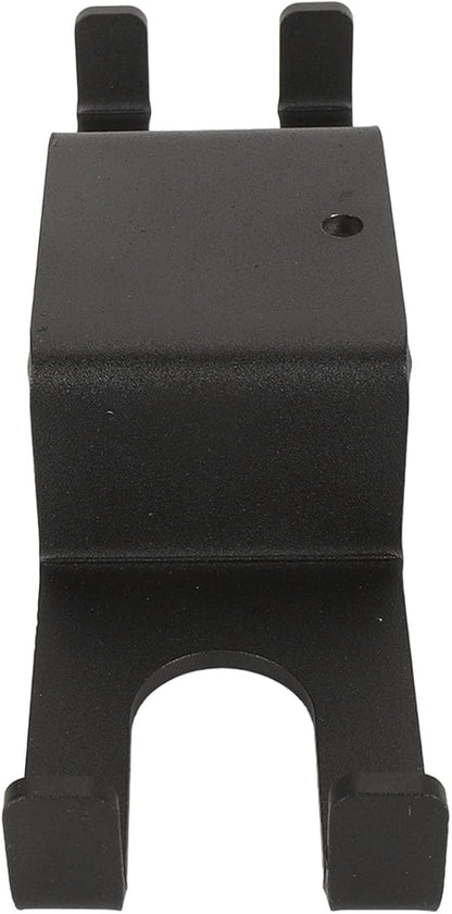 Vertical Barbell Rack, Space Saving, Iron Material, Easy Installation, Holds Barbells,Rods, Chains, and More for Home Gym Accessory