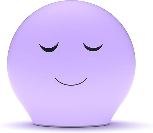 Breathing Pal 'Benny'- Mindfulness Breathing Light, Guided Visual Meditation Breathing Light, Anxiety Relief Items for Calm Down Corner/Meditation/Sleep for Adult&Kid