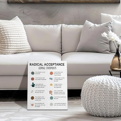 Mental Health Décor, Mental Health Wall Art