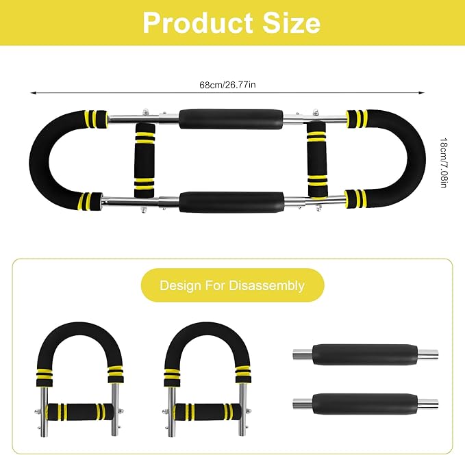 2025 Pro Saker Twister Arm Trainer Adjustable Chest Workout Equipment Arm Trainer for Men and Women Shaker Twister Arm Trainer Chest Clip Muscle Arm Workout Equipment at Home