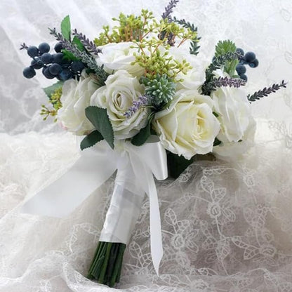 1-1/2" Width x 100 Yards Satin Ribbon, White Ribbon Perfect for DIY Craft, Bows, Gift Wrapping, Flower Bouquet, Valentine's Day, Christmas and Party Decoration