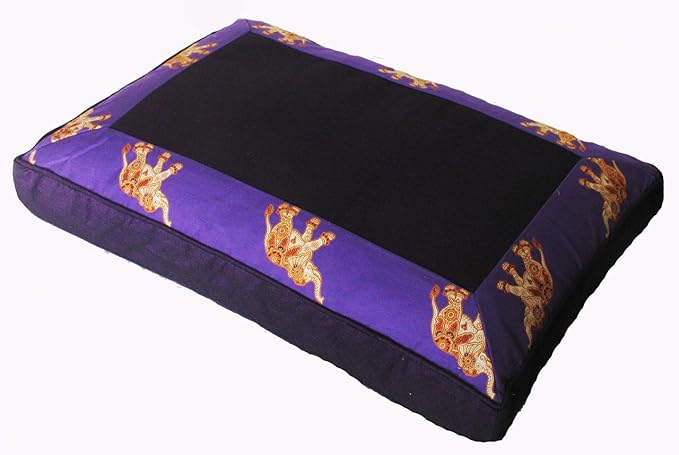 Meditation Cushion Pillow - Low Rise Seat