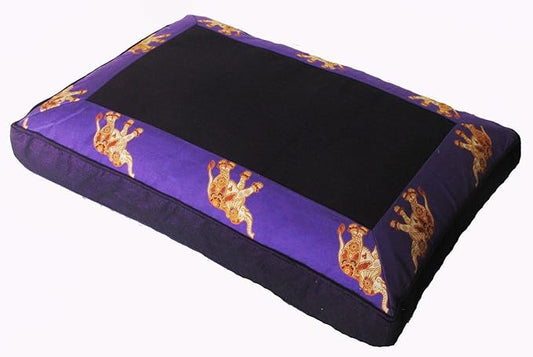 Meditation Cushion Pillow - Low Rise Seat