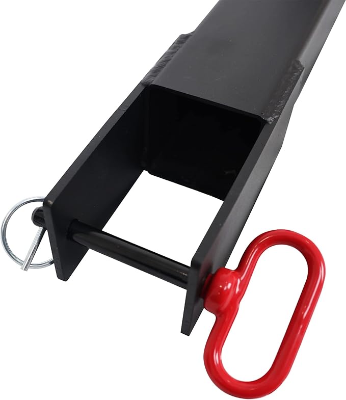 Signature Fitness SF-3 1,500 Pound Capacity 3” x 3” Power Cage Squat Rack, Includes J-Hooks and Safety Straps, Other Optional Accessories