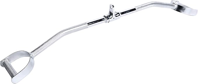 Ader Pro Style Cambered LAT Pulldown Bar 38''