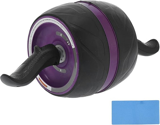 Abdominal Roller Wheel Noiseless Roller Workout Equipment Gym Fitness Training Roller for Home Gym Workout
