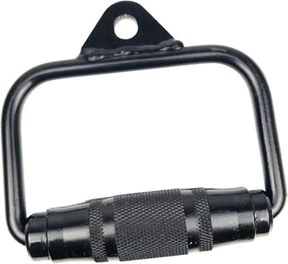 D Row Handle Accessories Triceps Cable System Home Gym Gym Cable Attachments