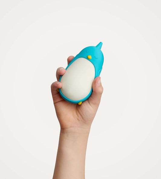 moonbuddy - Breathing and Medidation Device for Children to Help Reduce Stress and Anxiety and Improve Sleep. (Bibi)