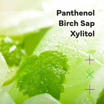 SAM'U Born Panthenol Chilling Mask – Soothing & Cooling Korean Facial Sheet Mask with Birch Sap & Xylitol for Deep Hydration – Vegan Korean Glass Skin Care Face Mask (5 Sheets)