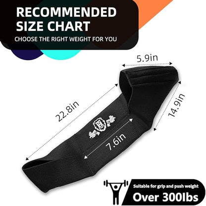 MANUEKLEAR Bench Press Band, Sling Bench Press Band for Men and Women Power Weight Lifting Fitness - Push Up Exercise Assistance Bench Block Increase Strength Gym Workout Equipment
