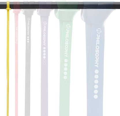 Philosophy Gym Pull Up Assist Band - Resistance Power Loop Exercise Band
