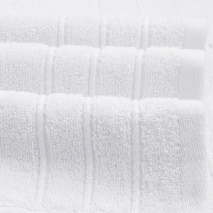 Tens Towels Pack of 1 Jumbo Bath Sheet 40 x 80 Inches, Extra Large & Light Weight, Quicker to Dry, 100% Cotton, Super Soft & Absorbent, Perfect to Wrap Yourself in, White