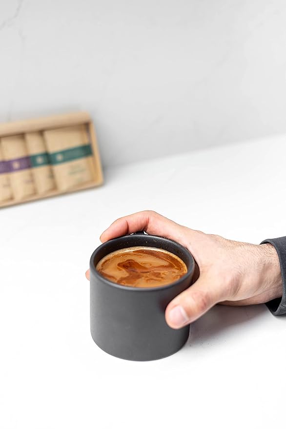 London Nootropics - Zen - Adaptogenic Mushroom Coffee with Ashwagandha & L-theanine - 12 Sachets