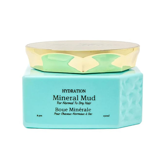 Hydration and Curly Mineral Mud (Normal & Dry Hair, 8.5oz)