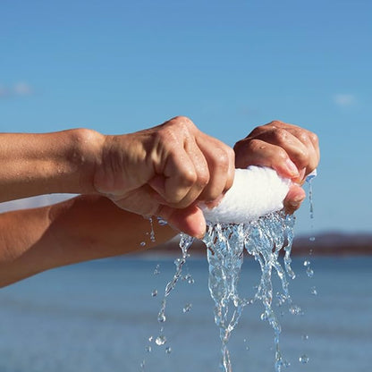 Utopia Towels 12 Pack Cotton Washcloths Set, 100% Ring Spun Cotton, Premium Flannel Face Cloths, Highly Absorbent and Soft Feel Fingertip Towels, Grey, White