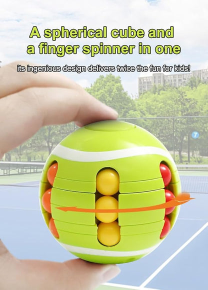 Puzzle Sport Ball Toys - 3D Brain Teasers and Puzzle Games for Kids and Adults, Travel Games for Ages 3+, Intelligence 2.5" Puzzle Magic Bead, Hand Sport, Adult Relieve Stress, Gifts for Boys Girls