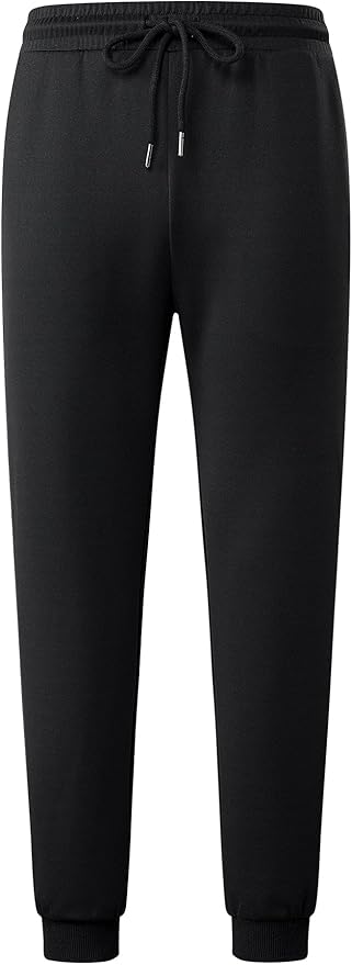 JMIERR Men's 2 Piece Casual Outfits Quarter Button Lightweight Sweatshirt Tracksuit & Joggers Sweatpants Sweatsuit Set