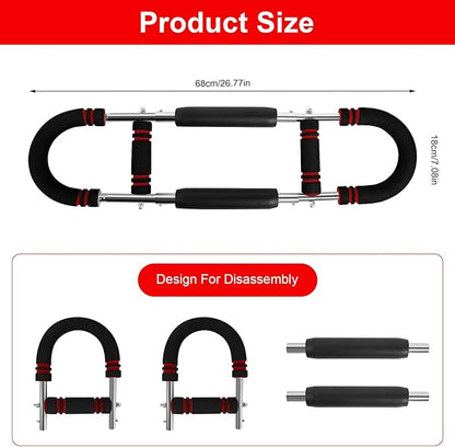 2025 Pro Saker Twister Arm Trainer Adjustable Chest Workout Equipment Arm Trainer for Men and Women Shaker Twister Arm Trainer Chest Clip Muscle Arm Workout Equipment at Home