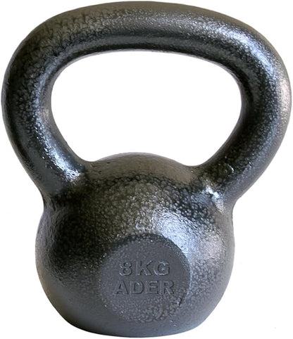 Ader Premier Kettlebell- (8kg /18lb)