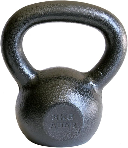Ader Premier Kettlebell- (8kg /18lb)